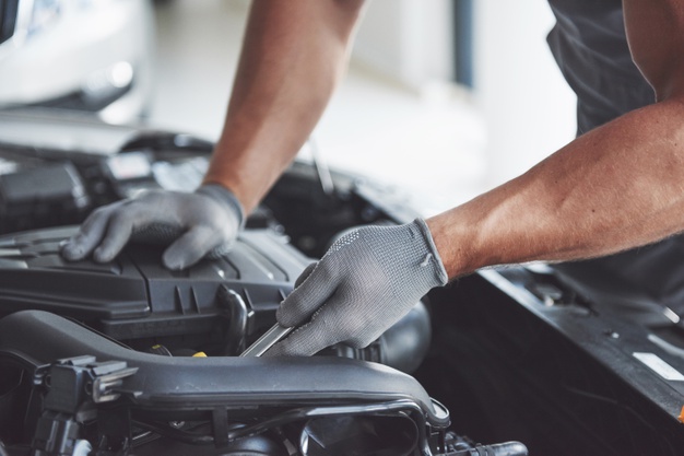 Car Engine Mechanics Greenvale