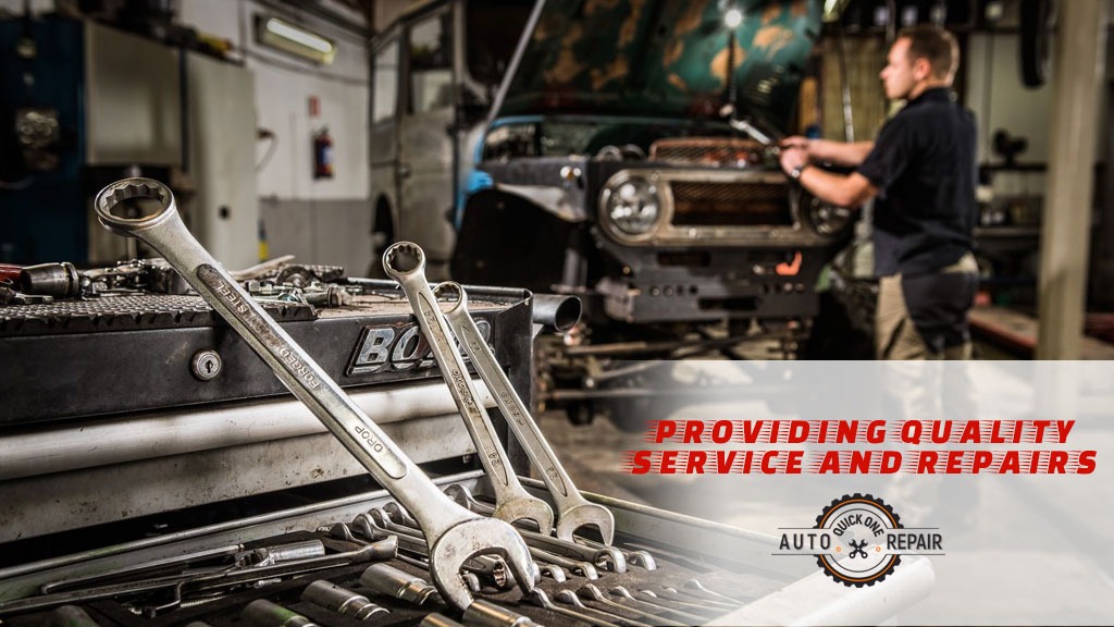 Car Mechanic Greenvale