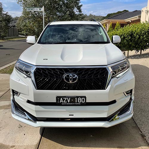 Car Body Styling in Melbourne