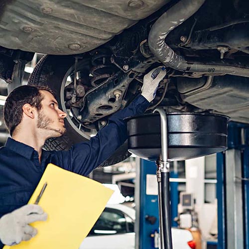 Contact less car repair services Tullamarine