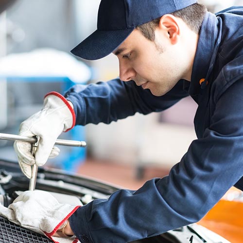 Contact less car repair services in Essendon